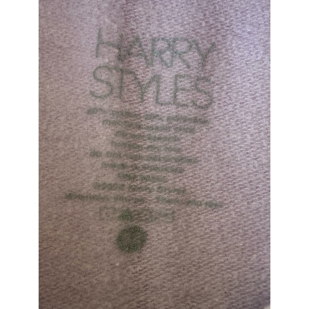 Harry Styles Love On Tour 2022 Hoodie Merch Harry’s House Size Medium - Picture 4 of 7